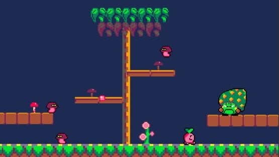 Adventures of a Radish — screenshot 2