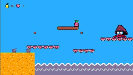 Adventures of a Radish — screenshot 4