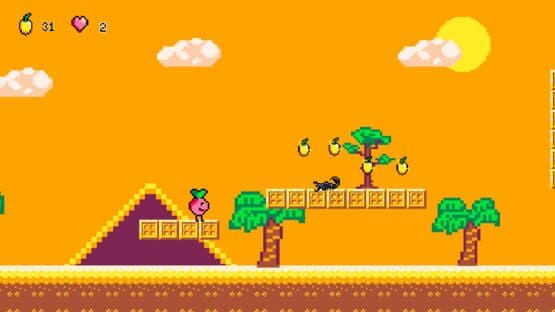 Adventures of a Radish — screenshot 7