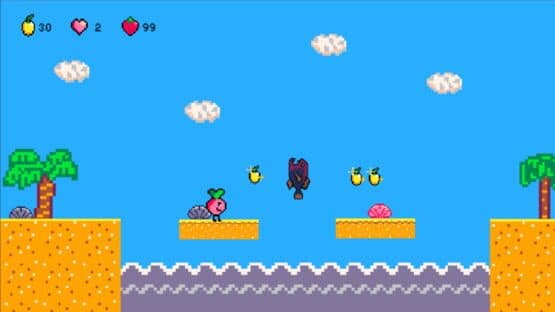 Adventures of a Radish — screenshot 8