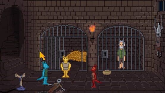 Yip Quest — screenshot 2