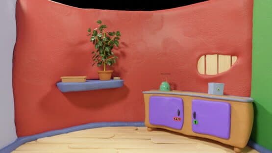 Clay-Scape — screenshot 1
