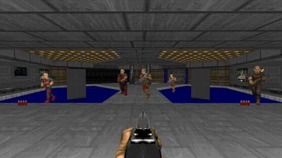 Blood River Base — screenshot 1