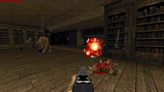 Blood River Base — screenshot 2