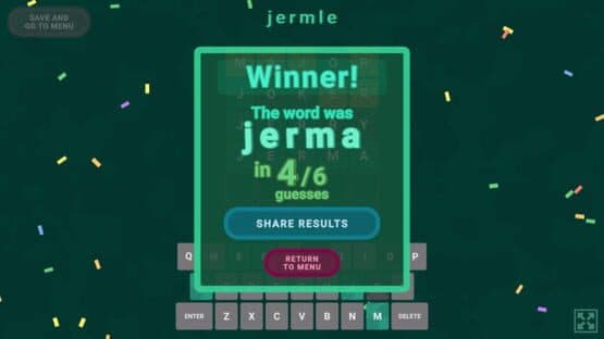 Jermle — screenshot 2