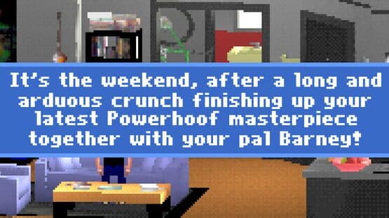 Hoofield — screenshot 1