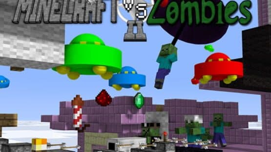 Minecraft vs. Zombies 2 — screenshot 1