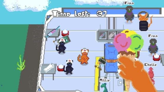 ParamediCats — screenshot 1