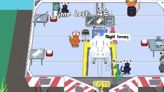 ParamediCats — screenshot 2