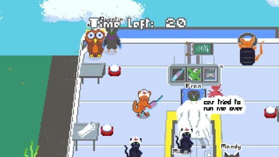 ParamediCats — screenshot 4