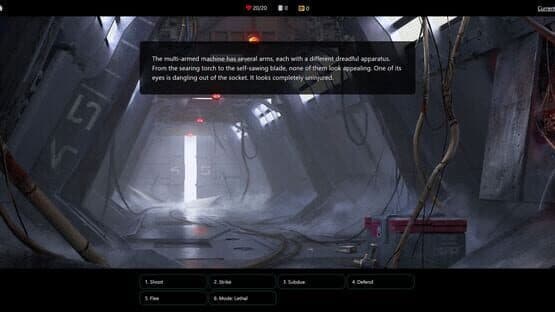 Trigaea — screenshot 3