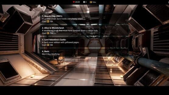 Trigaea — screenshot 4