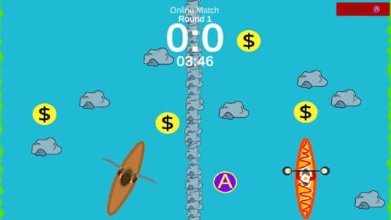 Skimming Canoe — screenshot 4