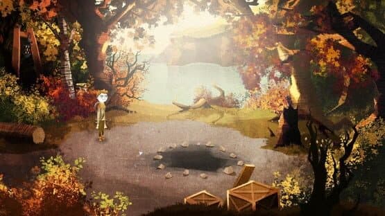 Crossing to the Cold Valley — screenshot 1