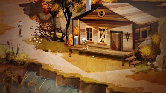 Crossing to the Cold Valley — screenshot 3