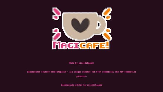 Magicafe — screenshot 1