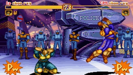 Mutant DNA — screenshot 1