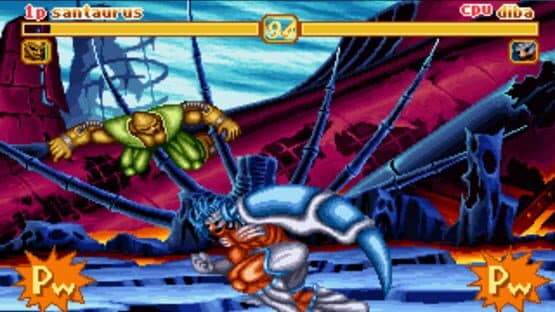 Mutant DNA — screenshot 4