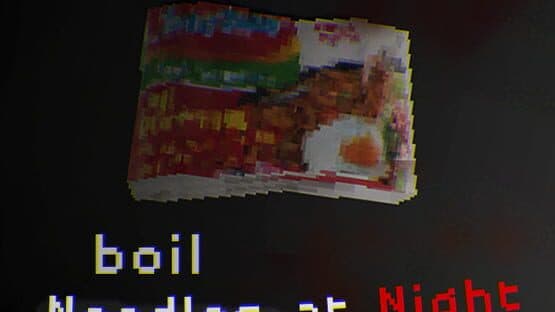 Boil Noodles at Night — screenshot 1