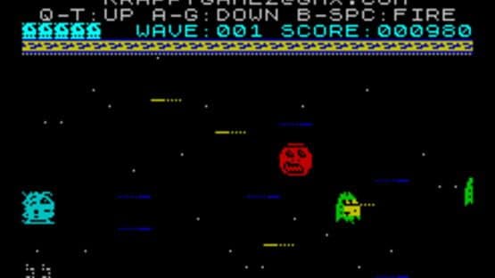 Yet Another Krappy Shooter — screenshot 1