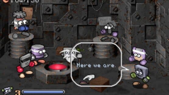 Electronic Popple — screenshot 2