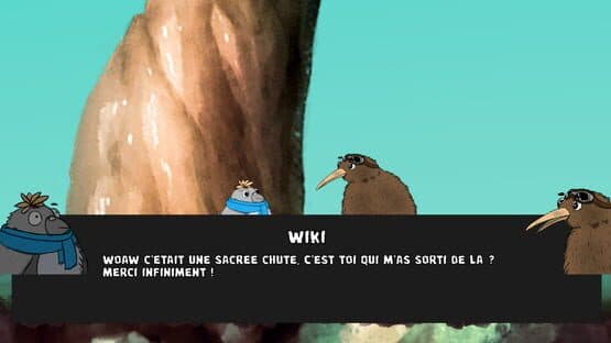 Fledge — screenshot 1