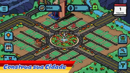 Super Gattai — screenshot 1