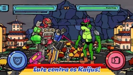 Super Gattai — screenshot 3