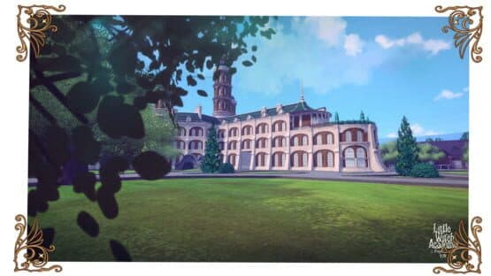 Little Witch Academia: Project Luna — screenshot 1