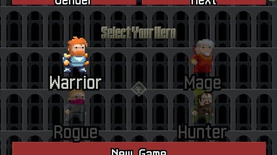 Jazz Dungeon — screenshot 1