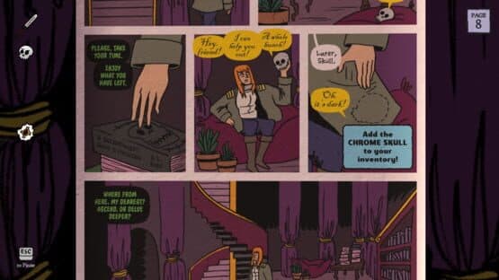 The Distortion Beast — screenshot 1