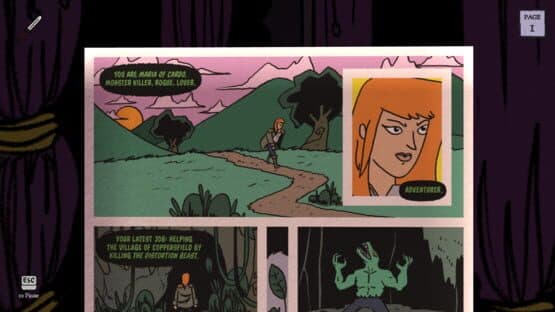 The Distortion Beast — screenshot 2