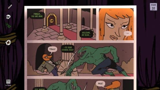 The Distortion Beast — screenshot 3