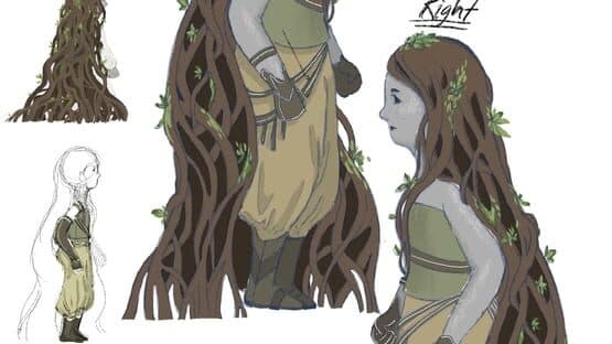 Uprooted — screenshot 2