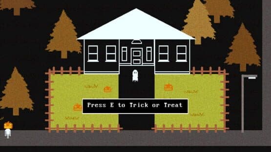 Nightmare at Famine Springs — screenshot 1