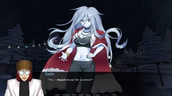 The Winter Games — screenshot 1
