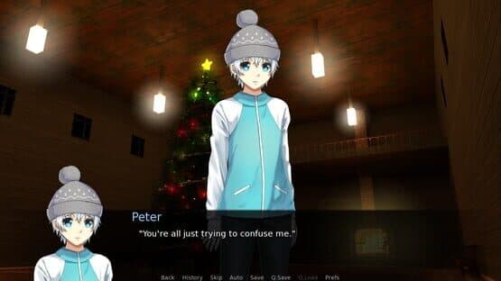 The Winter Games — screenshot 2
