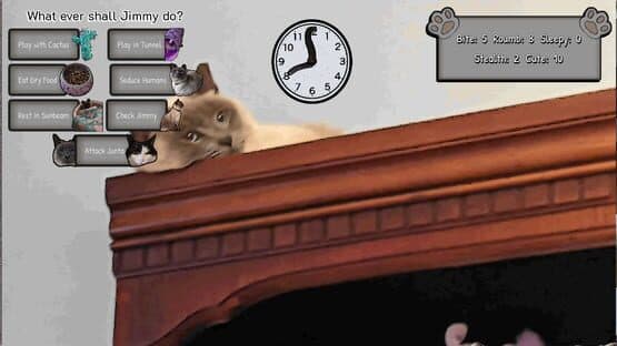 JimmyQuest — screenshot 2