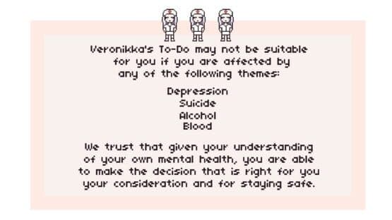 Veronikka's To-Do — screenshot 1