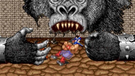 Tecmo Knight — screenshot 2