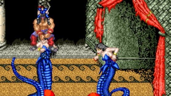 Tecmo Knight — screenshot 4