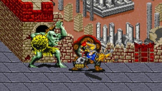 Tecmo Knight — screenshot 5