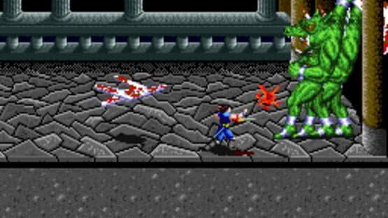 Tecmo Knight — screenshot 6