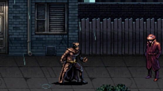 Watchmen — screenshot 2