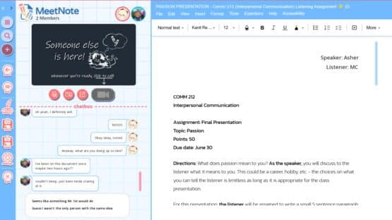 Assignment Due: Project Blue — screenshot 2