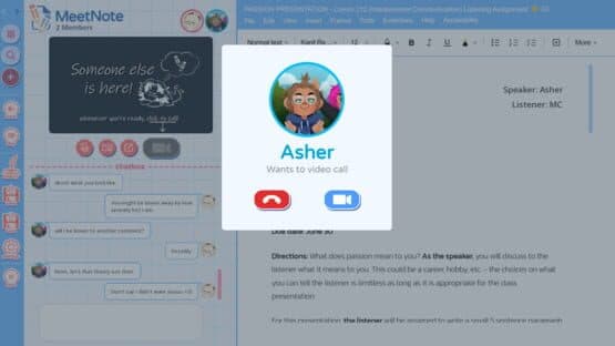 Assignment Due: Project Blue — screenshot 3