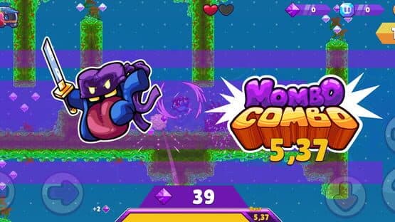 Mombo Combo Legacy — screenshot 3