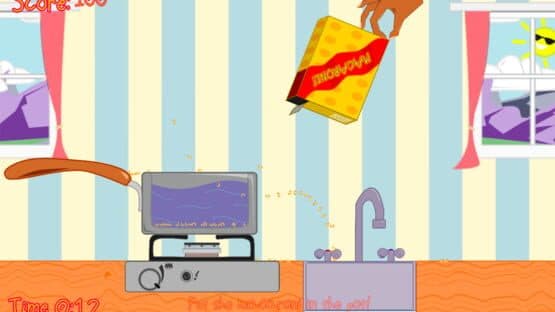 Macaroni in a Pot — screenshot 1