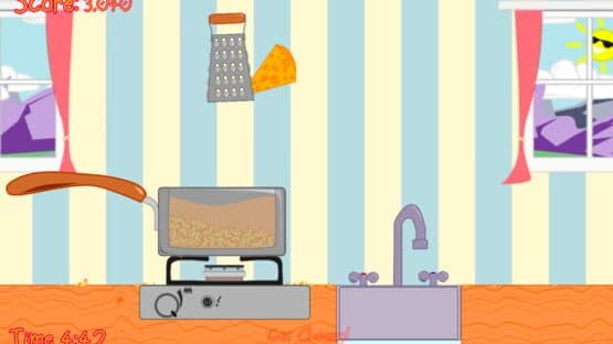 Macaroni in a Pot — screenshot 2