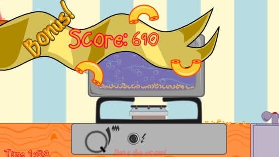 Macaroni in a Pot — screenshot 5